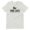 Nine Lives Logo Short-Sleeve T-Shirt (Multiple Colors) - Image 8