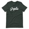 Joplin Signature Series T-shirt (Dark Colors) - Image 5