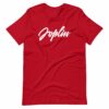 Joplin Signature Series T-shirt (Dark Colors) - Image 3
