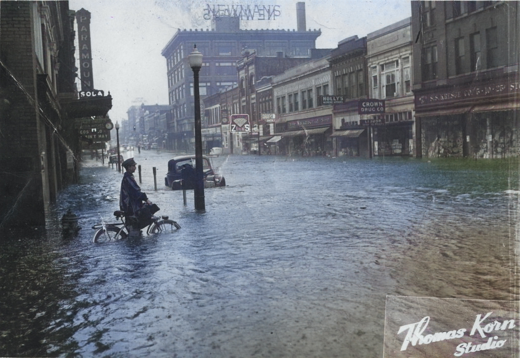 5 Colorized Photos from Joplin’s Past