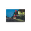 City lights by Explore Joplin print - Image 2