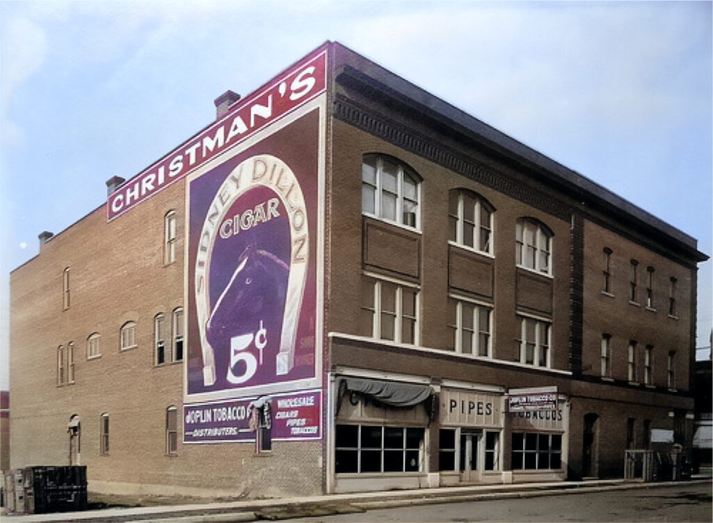 THE JOPLIN