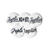 Joplin Collection button pin set - Image 2
