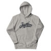 Joplin Graffiti Collection (Light Colors) Unisex Hoodie - Image 3
