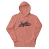 Joplin Graffiti Collection (Light Colors) Unisex Hoodie - Image 2