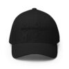 Basics logo Flexfit hat - Image 2