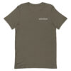 1/4 print Basic logo t-shirt (Dark colors) - Image 4