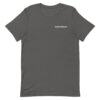 1/4 print Basic logo t-shirt (Dark colors) - Image 3