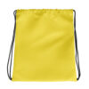 Graffiti Collection drawstring bag (Sunflower) - Image 2
