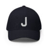 Joplin Miners Baseball structured flexfit hat - Image 2
