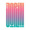 Showcase Joplin Bubble-free sticker - Image 3